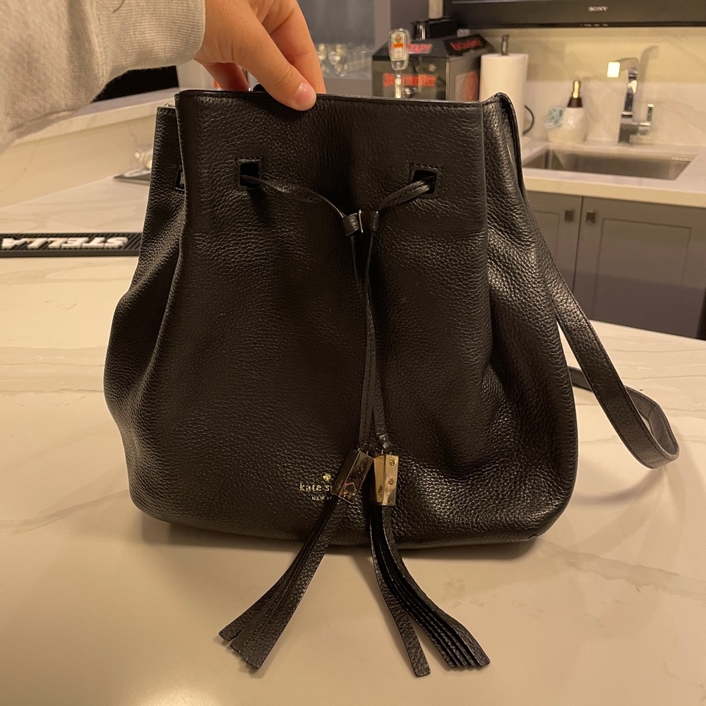 Authentic Kate Spade bucket bag